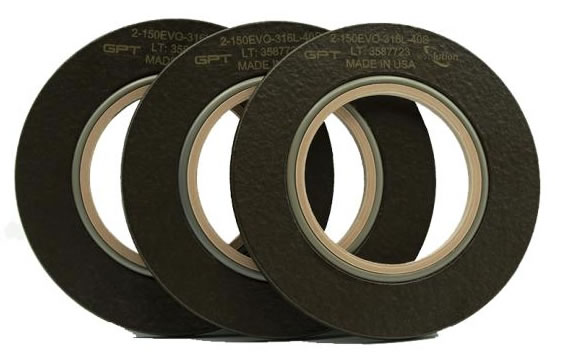 EVOLUTION® Isolation Gaskets deliver advanced flange isolation technology engineered to improve sealing performance, reduce corrosion risk, and maintain electrical isolation in demanding pipeline environments. Featuring a fully encapsulated design with high dielectric strength, EVOLUTION® helps protect cathodic protection systems while simplifying installation and supporting long-term pipeline integrity.
