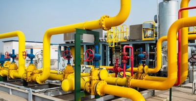 Industrial flange isolation systems prevent pipeline corrosion. Flange-isolation-kit-corrosion-protection