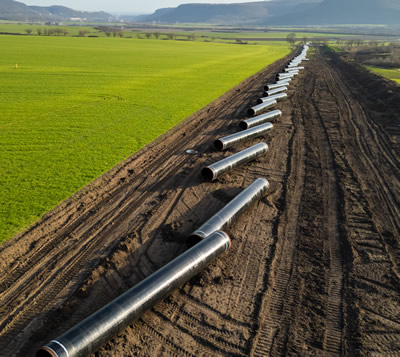 Flange Isolation Kits & Corrosion Protection | Flange ISO industrial flange isolation systems preventing pipeline corrosion