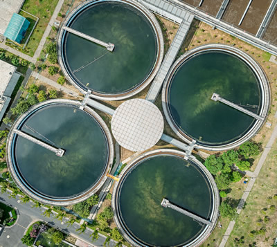 Water Systems use Flange Isolation Kits & Corrosion Protection | Flange ISO industrial flange isolation systems preventing pipeline corrosion