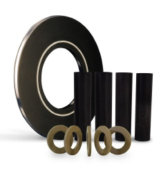 Pikotek VCS isolation gasket for critical pipeline sealing applications. VCFS fire-safe flange isolation gasket for high-risk environments. VCXT high-temperature isolation gasket for steam and industrial piping. VCS-ID PTFE isolation gasket for improved electrical isolation performance
